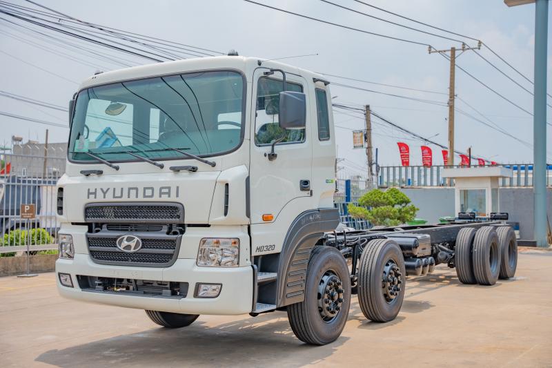 HD 260 - 320 E5