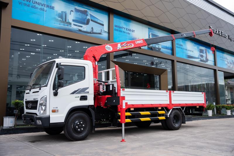 MIGHTY EX8 Series