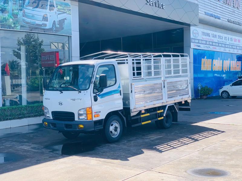 NEW MIGHTY N250 - N250SL E5