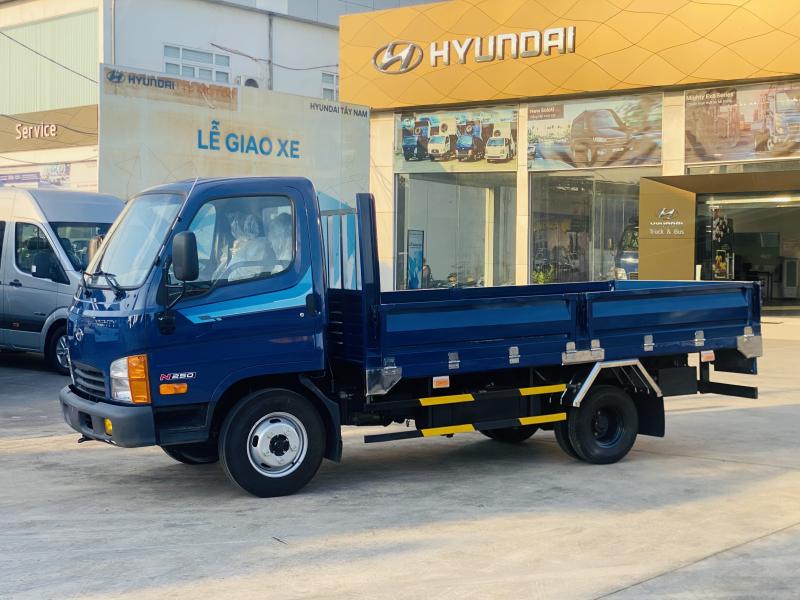 NEW MIGHTY N250 - N250SL E5