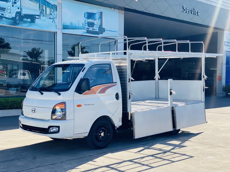 New Porter H150 E5