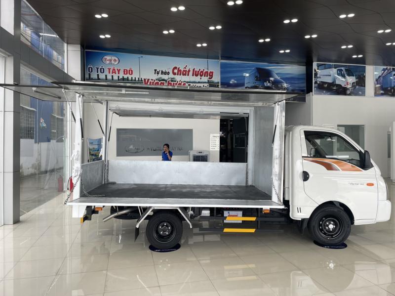 New Porter H150 E5