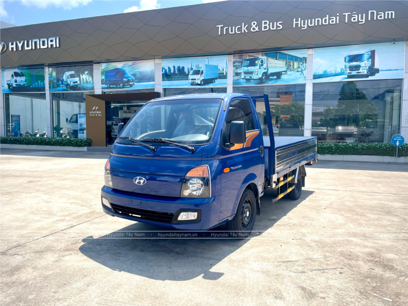 New Porter H150 E5
