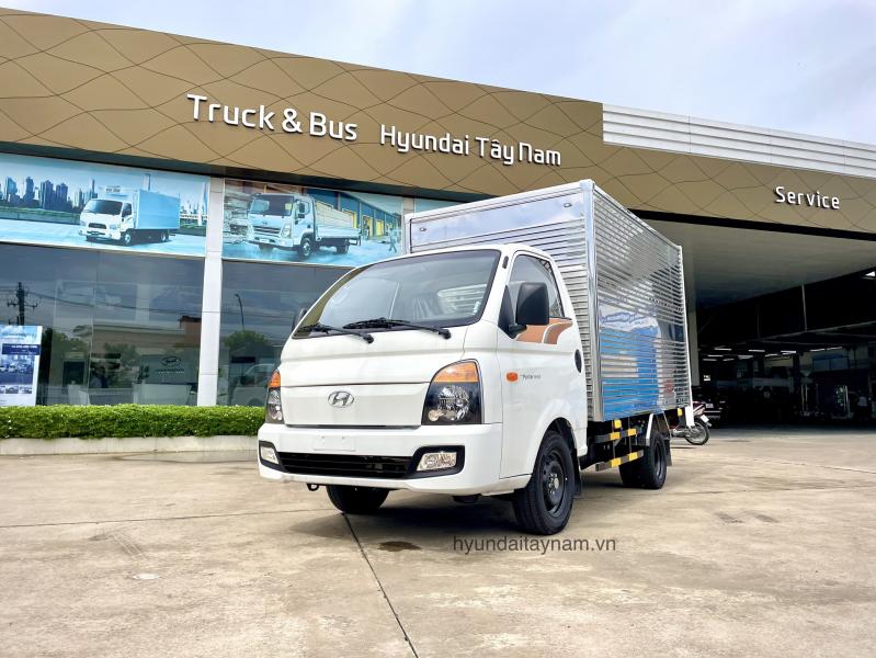 New Porter H150 E5