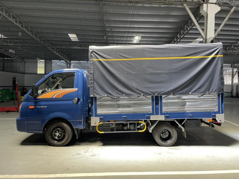 New Porter H150 E5