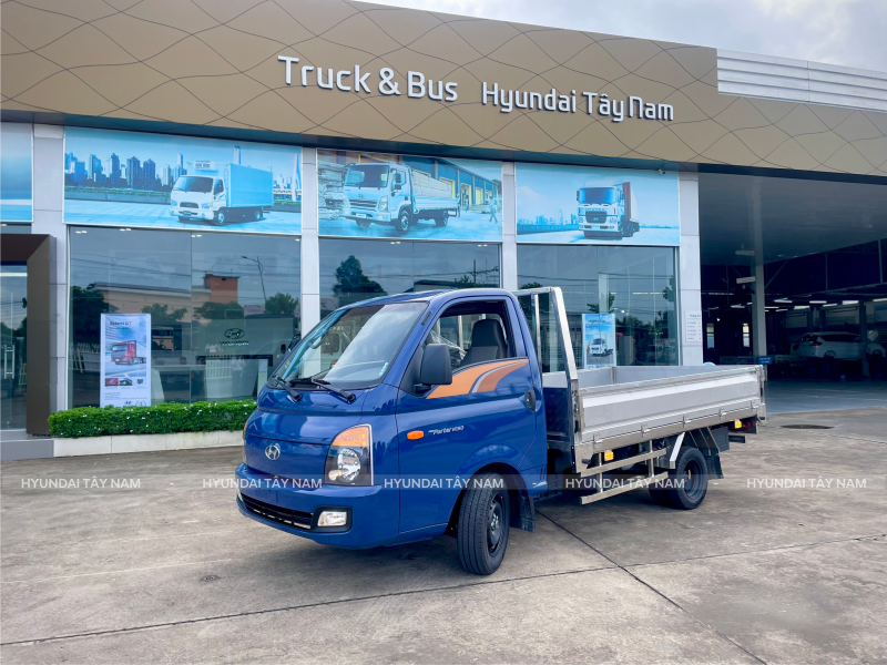 New Porter H150 E5