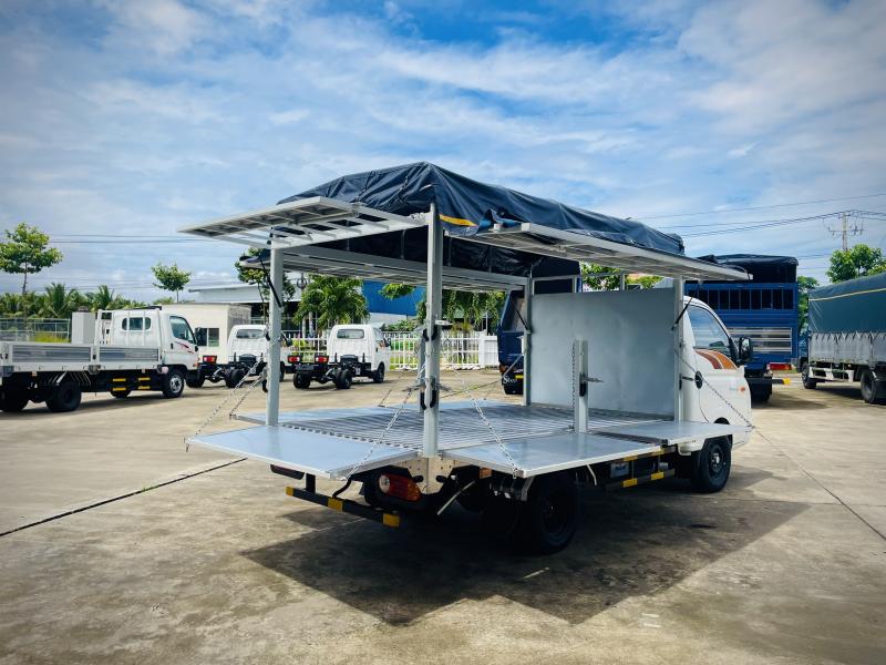 New Porter H150 E5