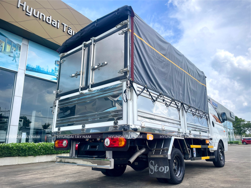 New Porter H150 E5