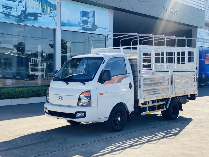 New Porter H150 E5