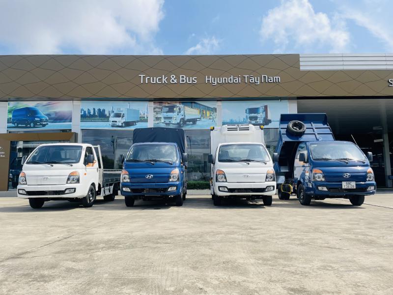 New Porter H150 E5
