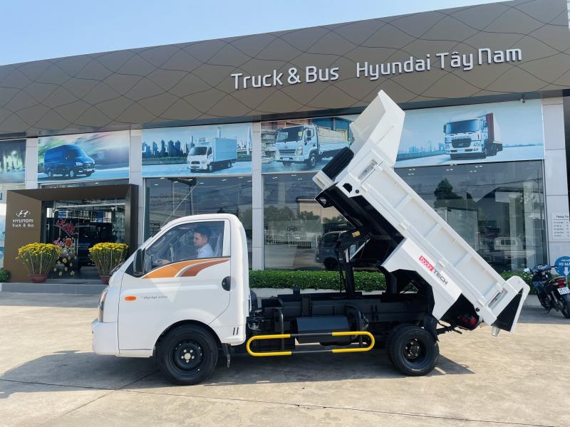 New Porter H150 E5
