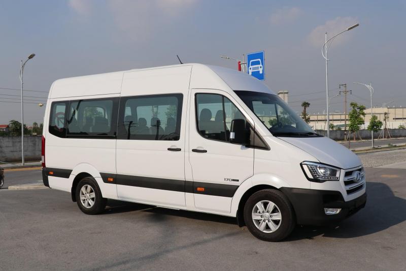 SOLATI E5 - 16 CHỖ