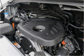 Hướng Dẫn Bảo Dưỡng Hệ Thống Khí Thải Xe Tải Hyundai