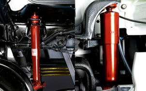 HƯỚNG DẪN BẢO DƯỠNG HỆ THỐNG NHÍP XE TẢI HYUNDAI ĐÚNG CÁCH VÀ BỀN BỈ