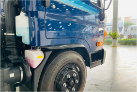 Hướng Dẫn Bảo Dưỡng Hệ Thống Phanh Xe Tải Hyundai