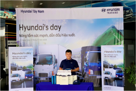HYUNDAI TÂY NAM | CHÂN THÀNH CẢM ƠN QUÝ KHÁCH HÀNG 