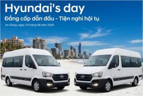 SỰ KIỆN ĐẶC BIỆT: "HYUNDAIS DAY" - LIVESTREAM! 