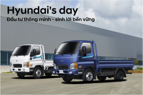  [LIVESTREAM SPECIAL] HYUNDAIS DAY: ĐẦU TƯ THÔNG MINH – SINH LỜI BỀN VỮNG