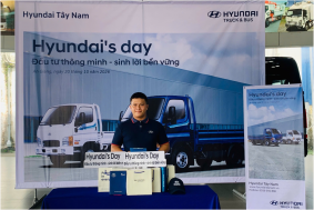 [LỜI CẢM ƠN] CHƯƠNG TRÌNH LIVESTREAM HYUNDAIS DAY