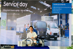 [LỜI CẢM ƠN] HYUNDAI TÂY NAM XIN CHÂN THÀNH CẢM ƠN QUÝ KHÁCH HÀNG ĐÃ THEO DÕI LIVESTREAM "SERVICE DAY"