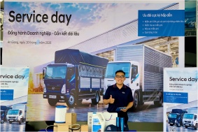 [SERVICE DAY 10/08/2026] – LỜI CẢM ƠN CHÂN THÀNH TỪ HYUNDAI TÂY NAM!