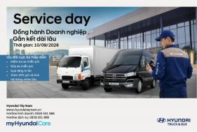 SERVICE DAY – ĐỒNG HÀNH DOANH NGHIỆP, GẮN KẾT DÀI LÂU