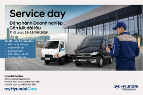 SERVICE DAY – ĐỒNG HÀNH DOANH NGHIỆP, GẮN KẾT DÀI LÂU