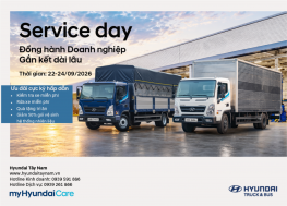 SERVICE DAY – ĐỒNG HÀNH DOANH NGHIỆP, GẮN KẾT DÀI LÂU 