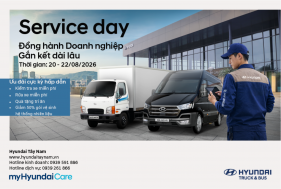 SERVICE DAY – ĐỒNG HÀNH DOANH NGHIỆP, GẮN KẾT DÀI LÂU