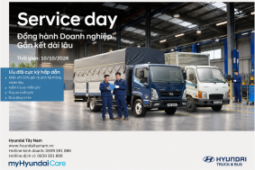 SERVICE DAY – ĐỒNG HÀNH DOANH NGHIỆP, GẮN KẾT DÀI LÂU 