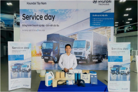 [SERVICE DAY] KẾT NỐI DÀI LÂU - GỬI LỜI CẢM ƠN CHÂN THÀNH TỚI QUÝ DOANH NGHIỆP