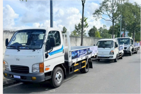SỰ KIỆN TRẢI NGHIỆM XE HYUNDAI - SHARE & CARE: NGƯỜI BẠN ĐỒNG HÀNH TIN CẬY