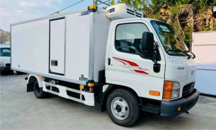 Xe tải đông lạnh Mighty N250 SL 2,4 tấn